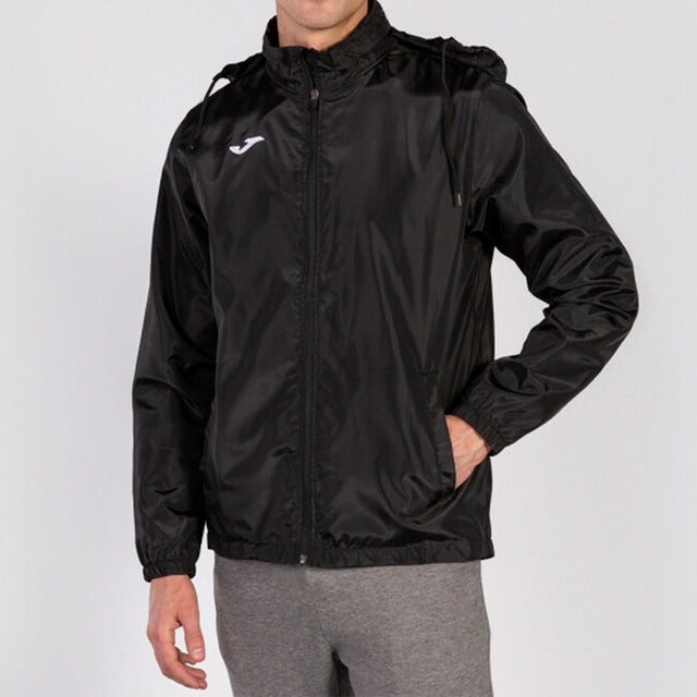 ΑδιάBροχο μπουφάν RAINJACKET IRIS μαύρο