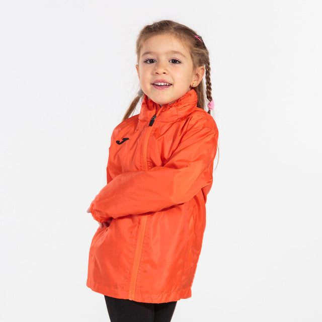 ΑδιάBροχο μπουφάν RAINJACKET IRIS πορτοκαλί