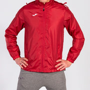 RAINJACKET ALASKA II RED RED