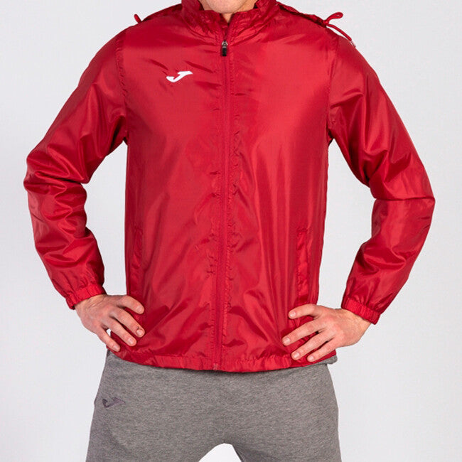 RAINJACKET ALASKA II RED RED