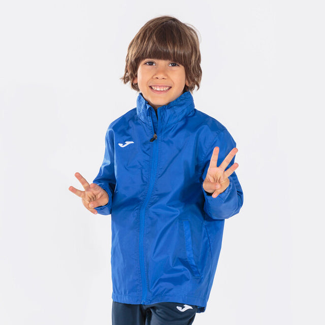 ΑδιάBροχο μπουφάν RAINJACKET IRIS γαλάζιο