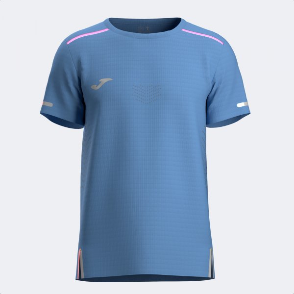 Κοντομάνικη μπλούζα CAMISETA MANGA CORTA RANKING γαλάζιο