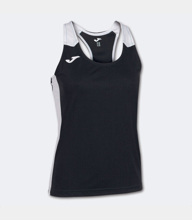 T-SHIRT RECORD II BLACK-WHITE