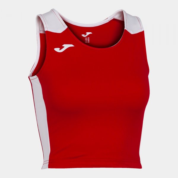 TOP RECORD II RED-WHITE