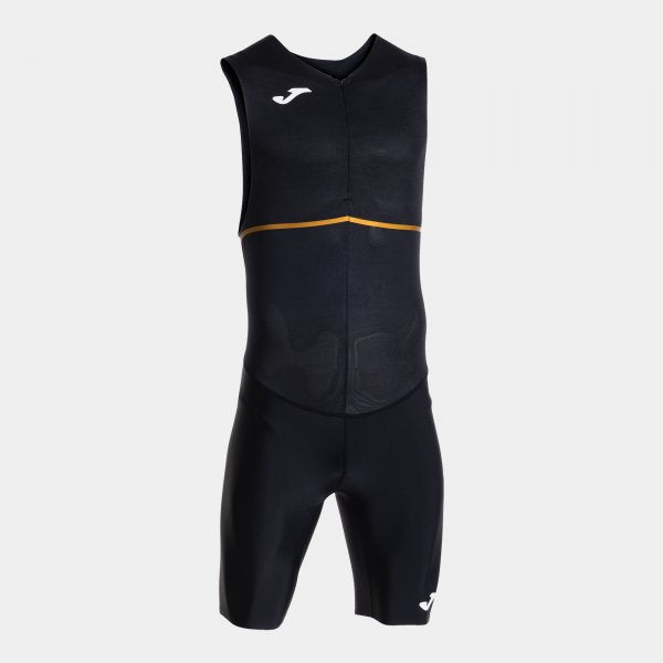 Σετ για τρέξιμο RECORD III BODYSUIT μαύρο