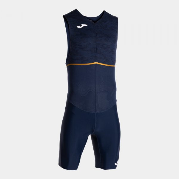 Σετ για τρέξιμο RECORD III BODYSUIT ναυτικό μπλε