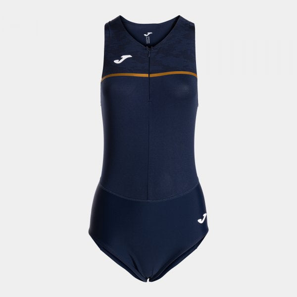 RECORD III BODYSUIT NAVY BLUE NAVY