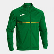 RECORD III FULL ZIP SWEATSHIRT GREEN GREEN