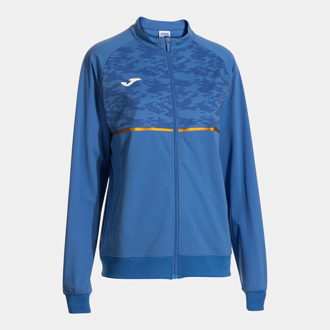 RECORD III FULL ZIP SWEATSHIRT ROYAL BLUE ROYAL