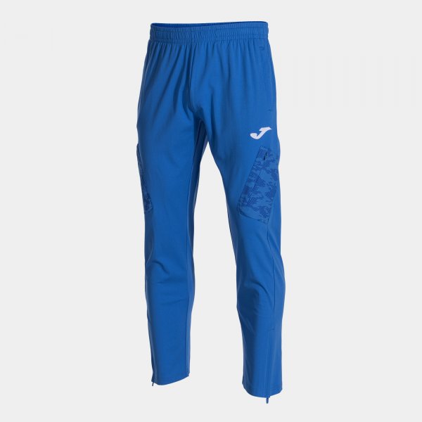 RECORD III LONG PANTS ROYAL BLUE ROYAL