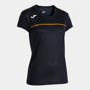 RECORD III SHORT SLEEVE T-SHIRT BLACK BLACK
