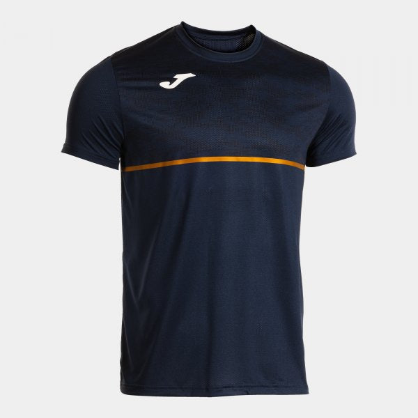 RECORD III SHORT SLEEVE T-SHIRT NAVY BLUE NAVY
