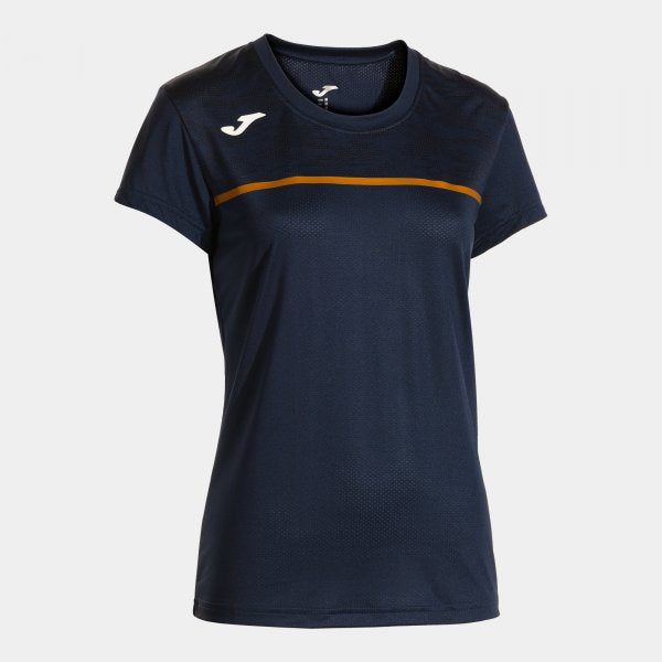 RECORD III SHORT SLEEVE T-SHIRT NAVY BLUE NAVY