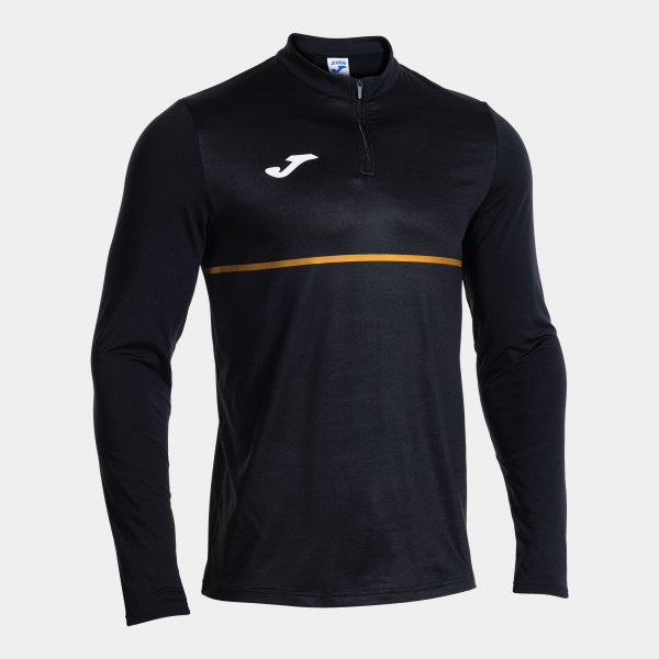 Φούτερ RECORD III SWEATSHIRT μαύρο