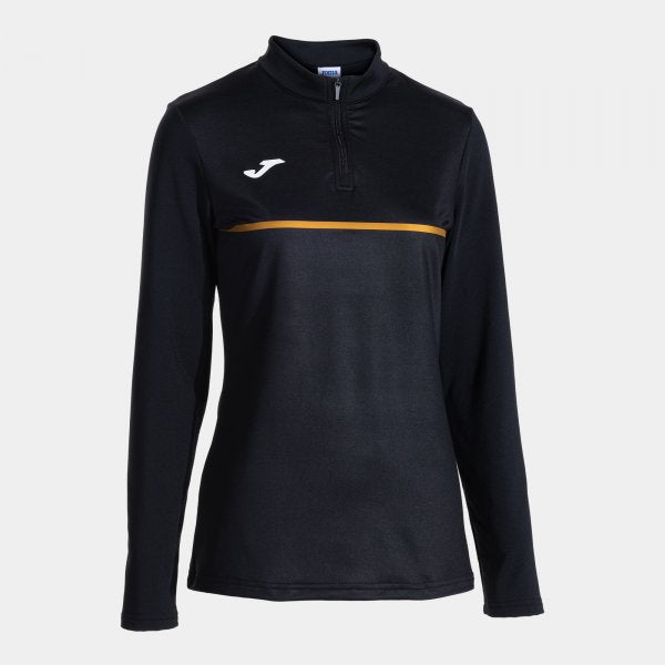 Γυναικεία φούτερ RECORD III SWEATSHIRT μαύρο