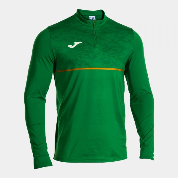Φούτερ RECORD III SWEATSHIRT πράσινο