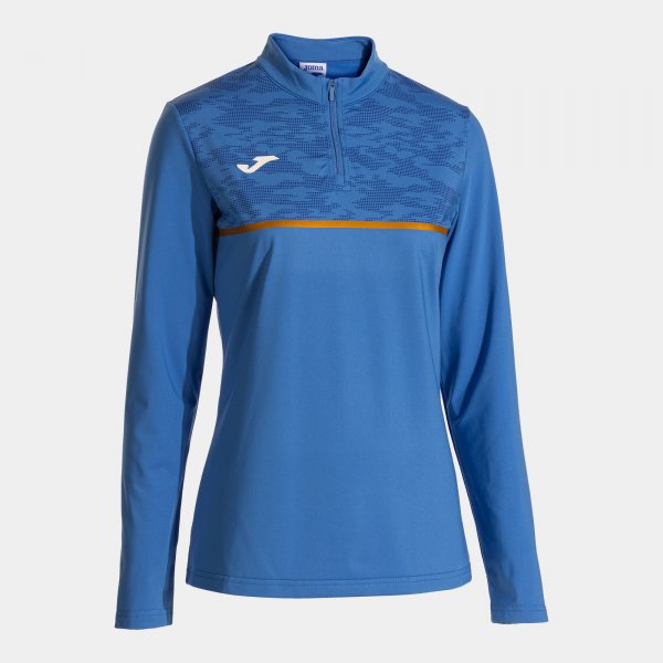 Γυναικεία φούτερ RECORD III SWEATSHIRT γαλάζιο
