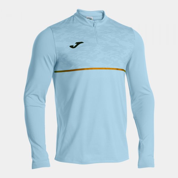 RECORD III SWEATSHIRT SKY BLUE LIGHT BLUE