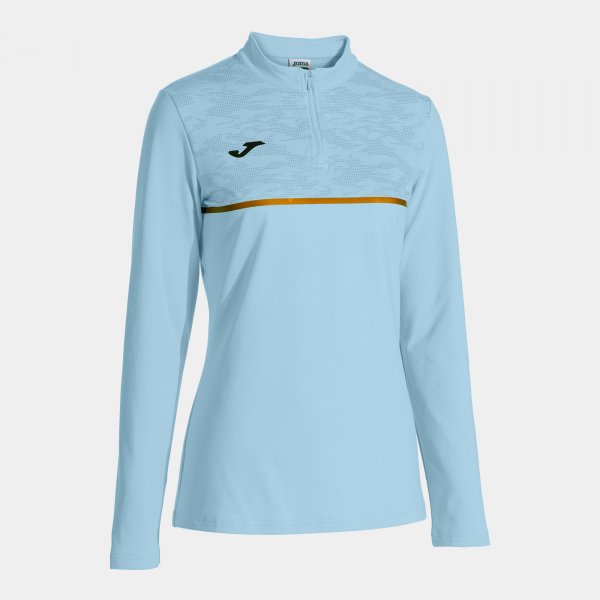 Γυναικεία φούτερ RECORD III SWEATSHIRT ανοιχτό μπλε