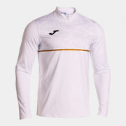 RECORD III SWEATSHIRT WHITE WHITE