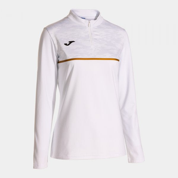 Γυναικεία φούτερ RECORD III SWEATSHIRT λευκό