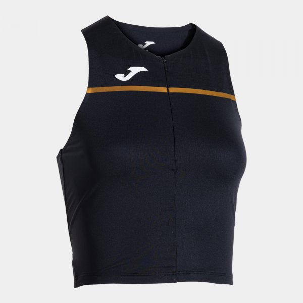RECORD III TOP BLACK BLACK