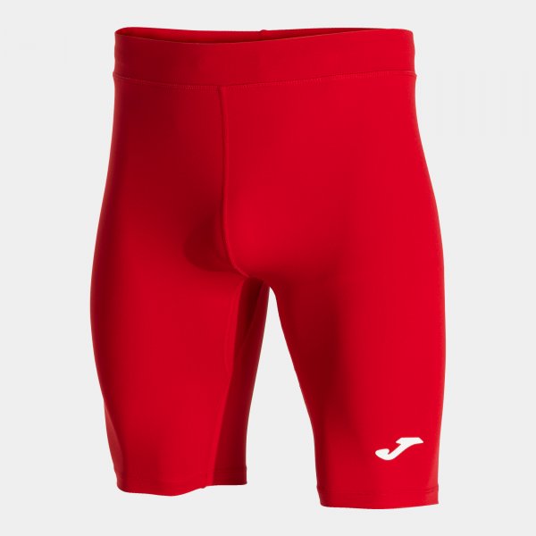 RECORD SHORT TIGHTS RED RED