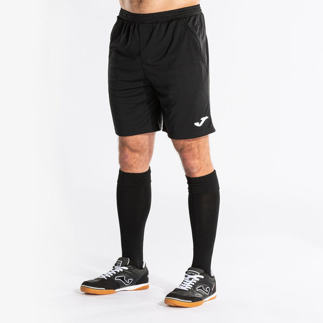 Διαιτητικά σόρτς REFEREE SHORTS μαύρο