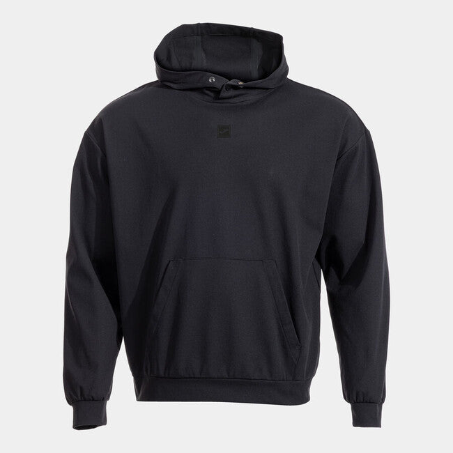 RESORT HOODIE BLACK BLACK