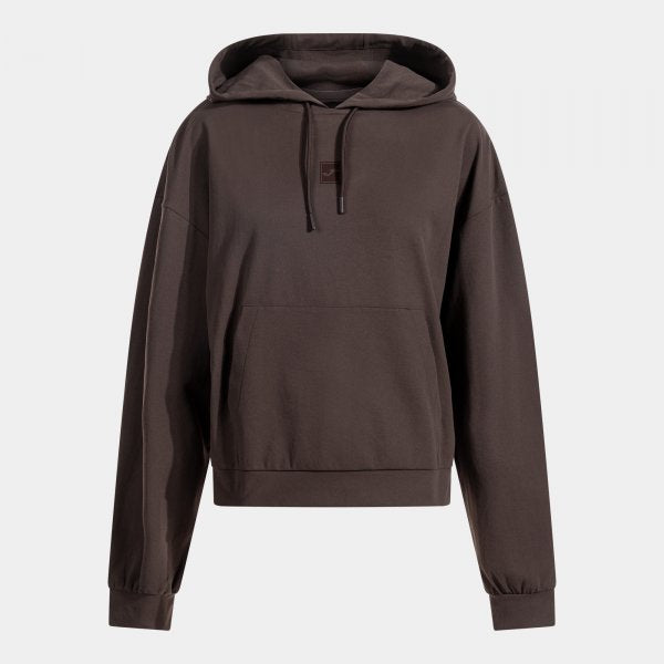 RESORT HOODIE BROWN BROWN