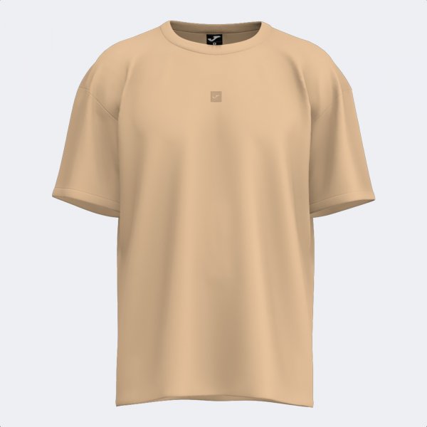 RESORT SHORT SLEEVE T-SHIRT BROWN BROWN