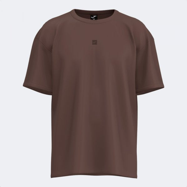 RESORT SHORT SLEEVE T-SHIRT BROWN BROWN