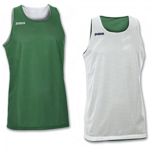 Μπασκετική φανέλα REVERSIBLET-SHIRT ARO πράσινο