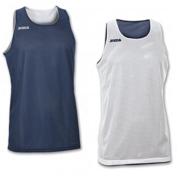 Μπασκετική φανέλα REVERSIBLET-SHIRT ARO ναυτικό μπλε
