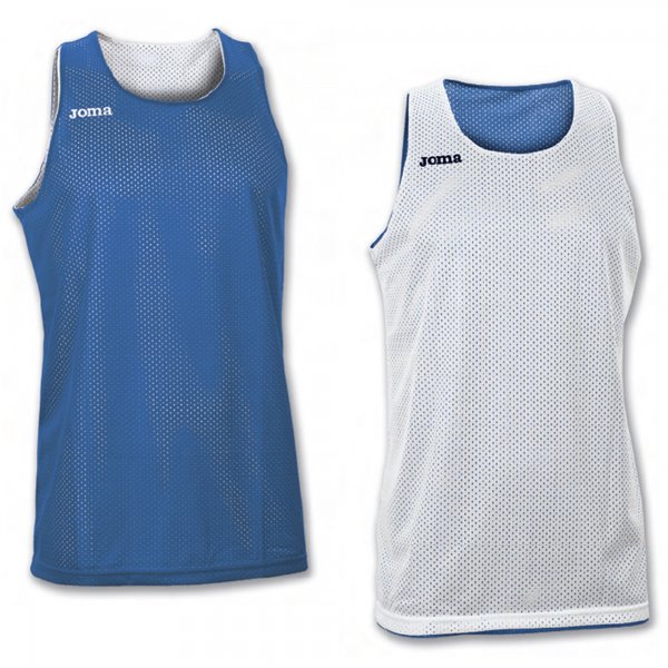 Μπασκετική φανέλα REVERSIBLET-SHIRT ARO γαλάζιο