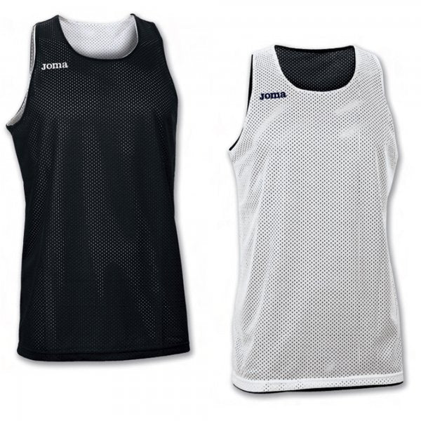 Μπασκετική φανέλα REVERSIBLET-SHIRT ARO μαύρο