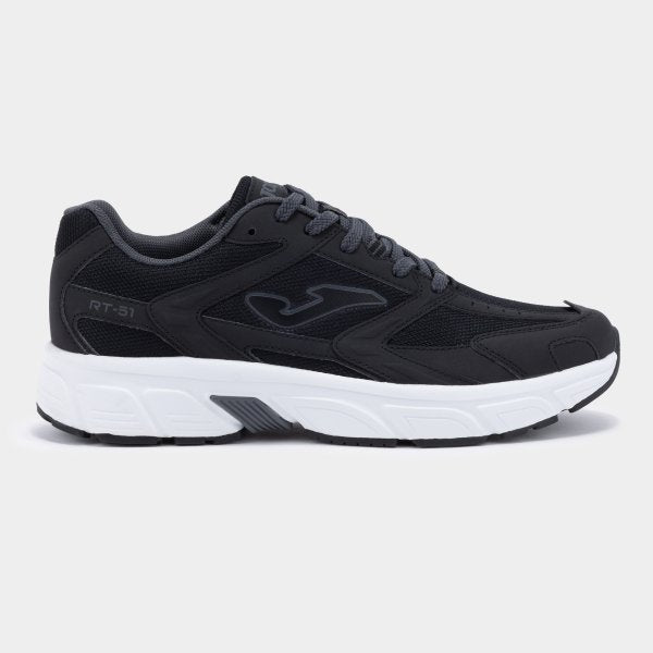 Casual υποδήματα RT-51 MEN 2601 μαύρο