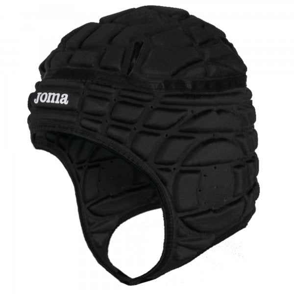 Κράνος ράγκμπι RUGBY HELMET μαύρο