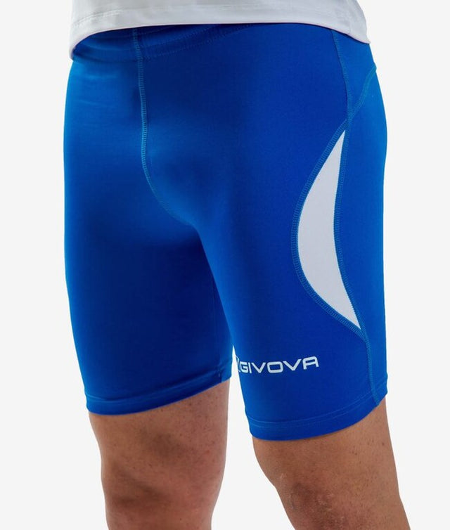 Σορτς για τρέξιμο RUNNING SHORT γαλάζιο