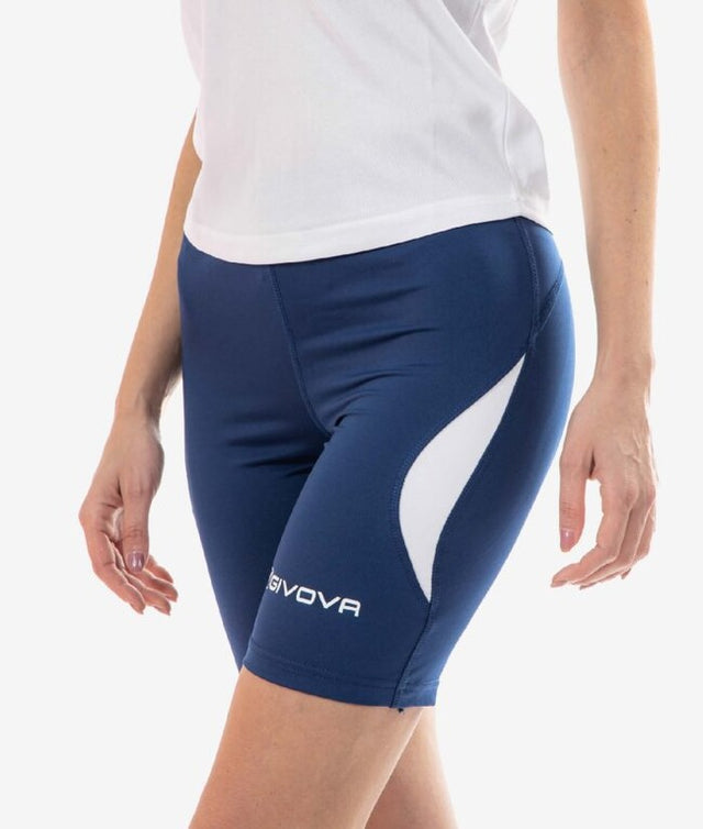 Σορτς για τρέξιμο RUNNING SHORT μπλε