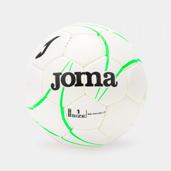 S-GRIP BALL WHITE FLUOR GREEN WHITE