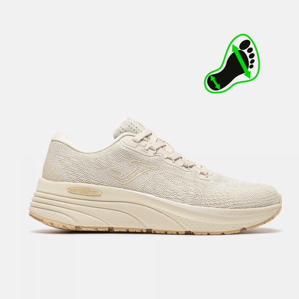 Γυναικεία casual υποδήματα SARA LADY 2625 μπεζ