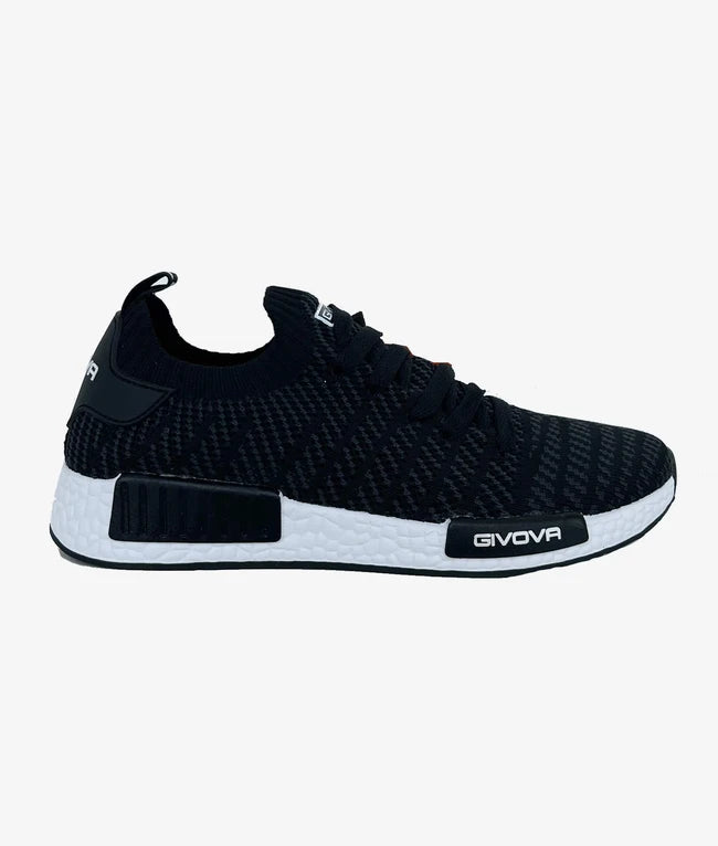 Παπούτσια SCARPA PEGASUS μαύρο-λευκό