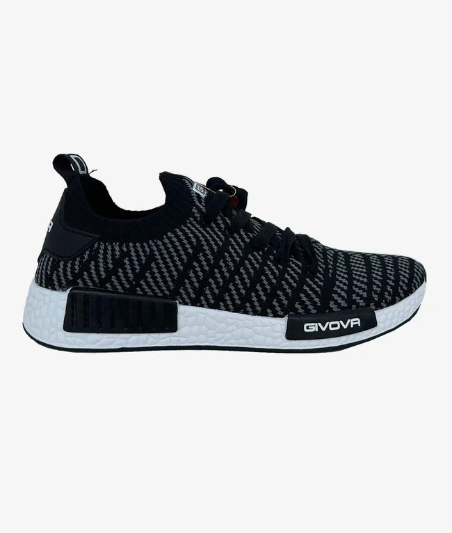 Παπούτσια SCARPA PEGASUS μαύρο-γκρι