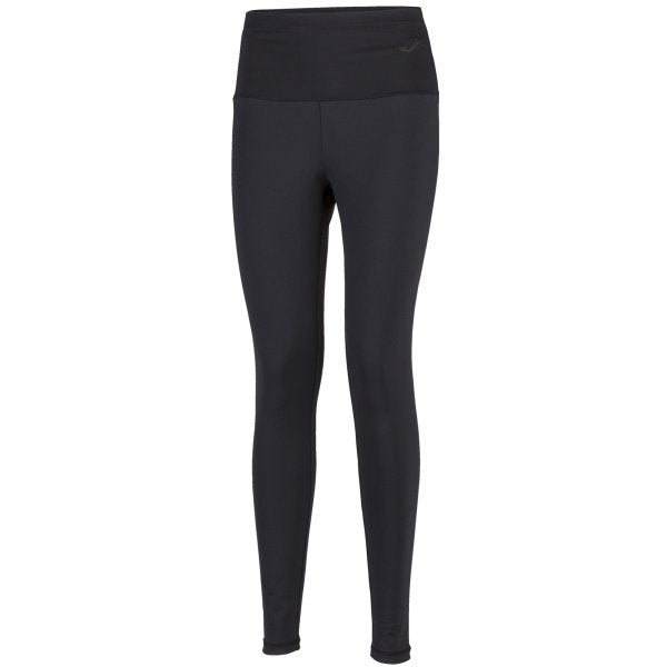 Γυναικεία παντελόνι για τρέξιμο SCULPTURE WOMEN'S LONG TIGHTS μαύρο