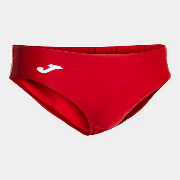 Μαγιό SHARK IV SWIM BRIEF κόκκινο