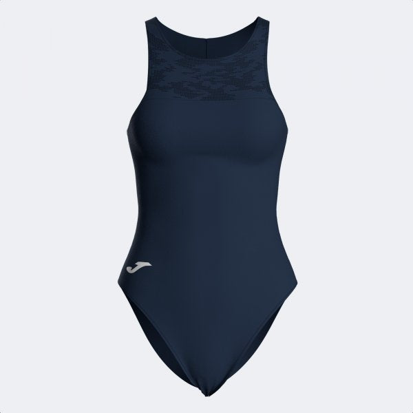 Γυναικεία μαγιό SHARK IV SWIMSUIT ναυτικό μπλε
