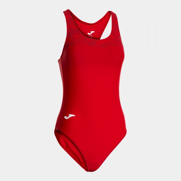 Γυναικεία μαγιό SHARK IV SWIMSUIT κόκκινο