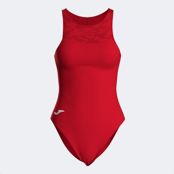Γυναικεία μαγιό SHARK IV SWIMSUIT κόκκινο