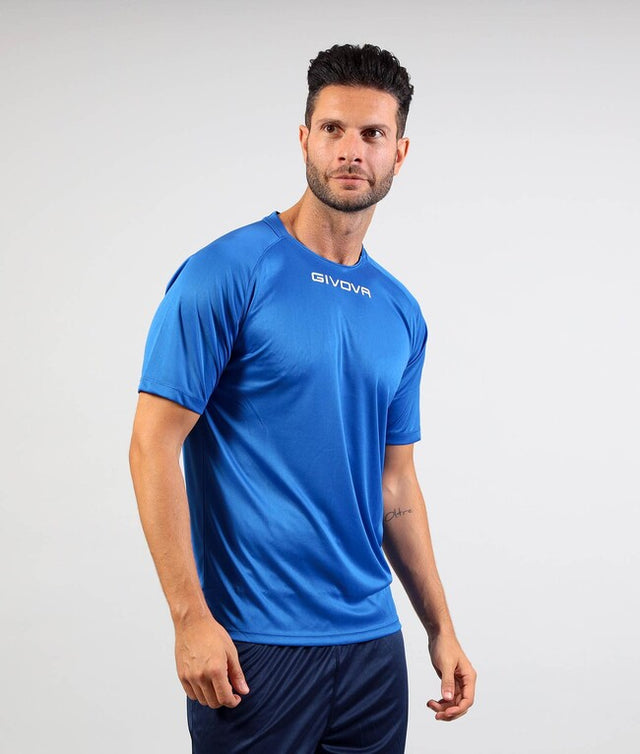 Φανέλα SHIRT CAPO γαλάζιο